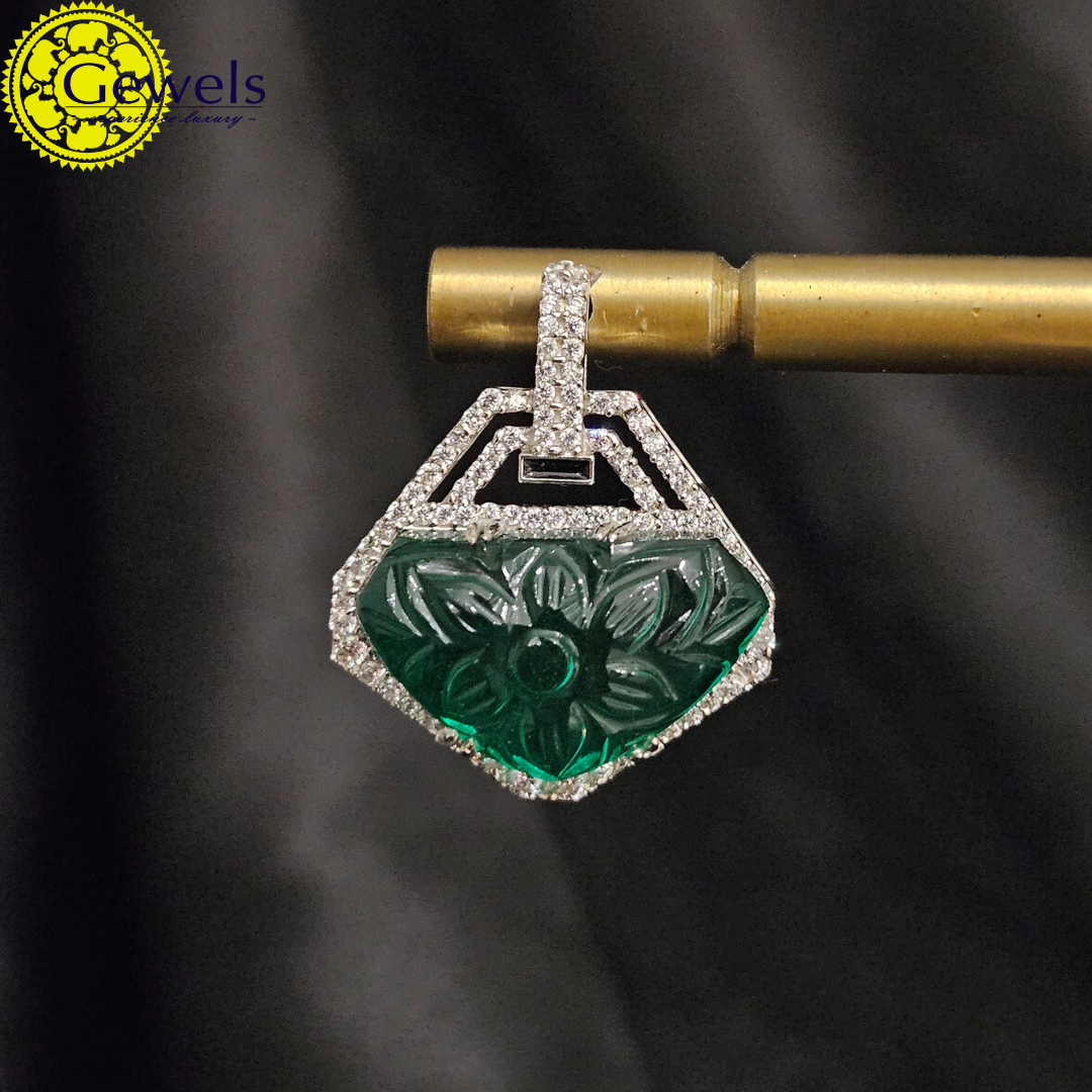 Gewels Tara Jhilmil Earrings