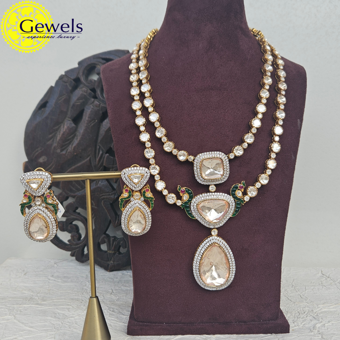 Gewels Kanprita Necklace  set