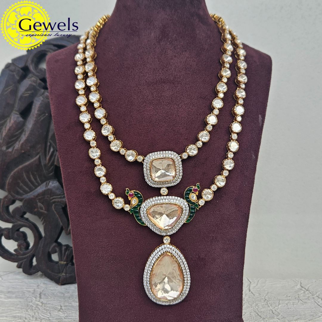 Gewels Kanprita Necklace  set