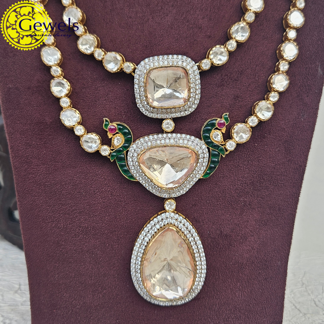 Gewels Kanprita Necklace  set