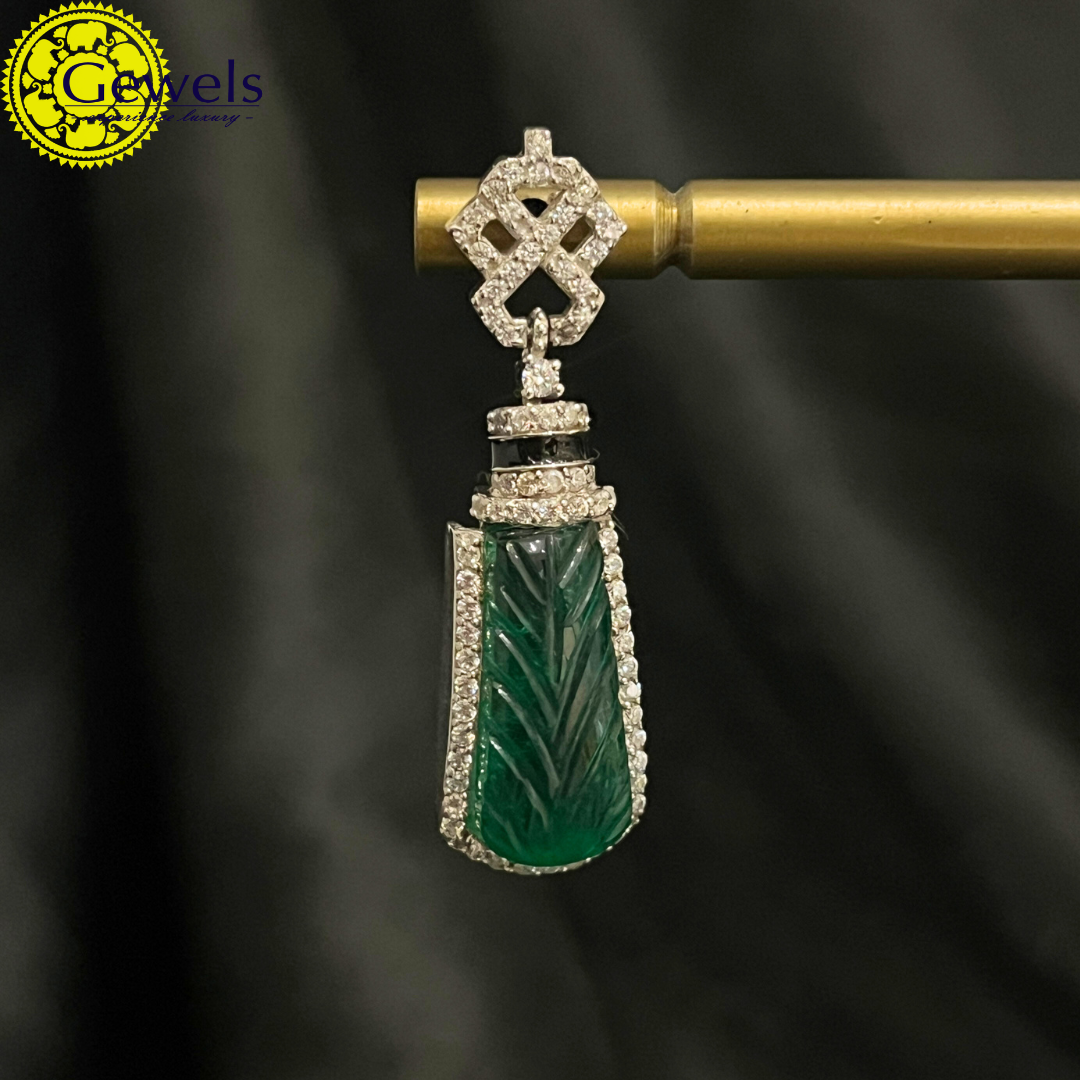 Gewels Rekha Alankaran Earrings