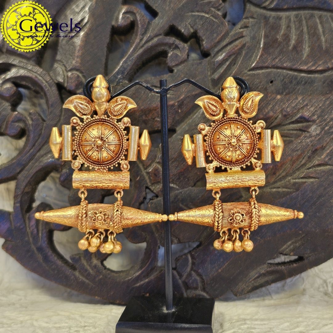 Gewels Suryakumar Earrings