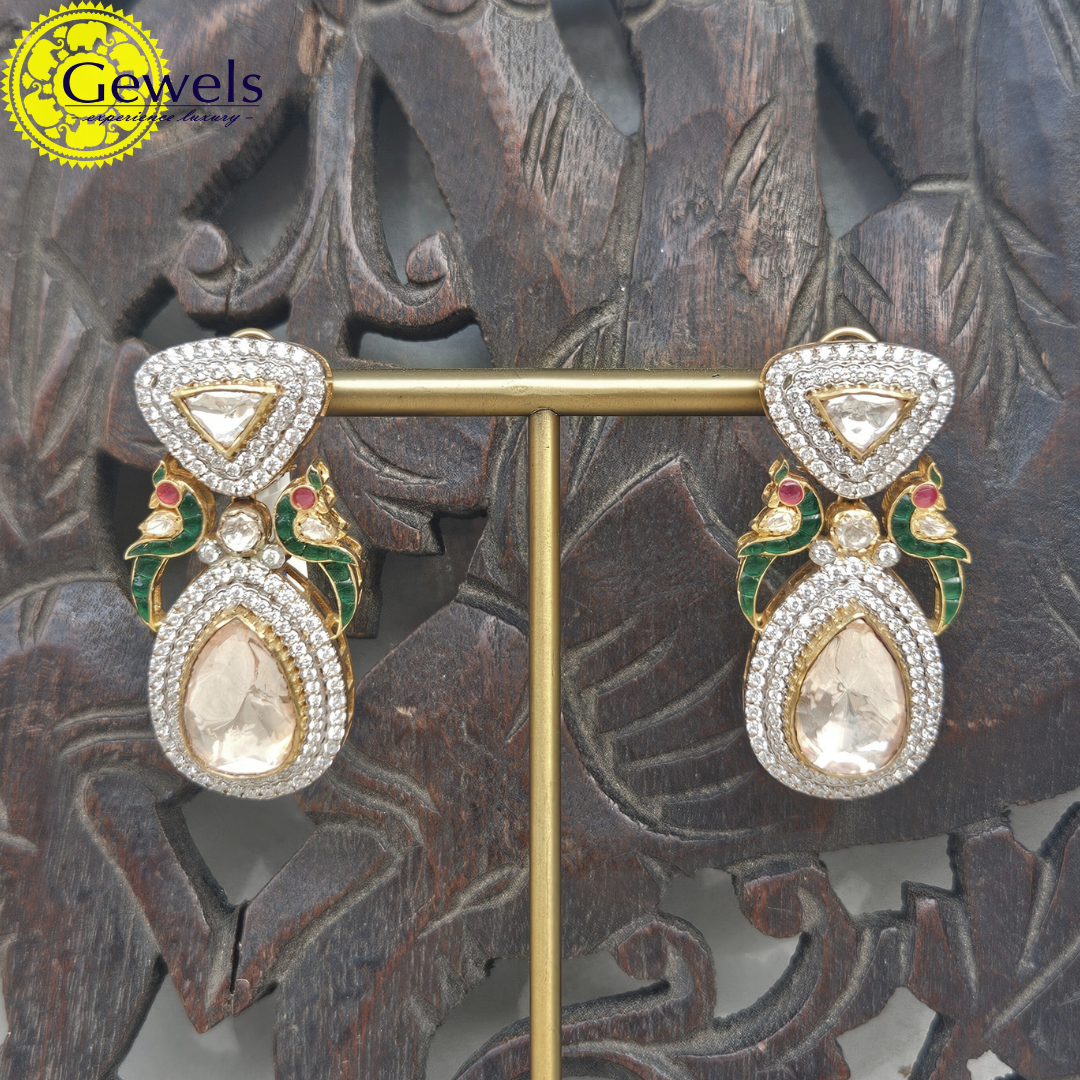 Gewels Kanprita Necklace  set