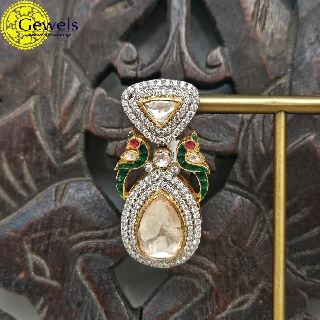 Gewels Kanprita Necklace  set