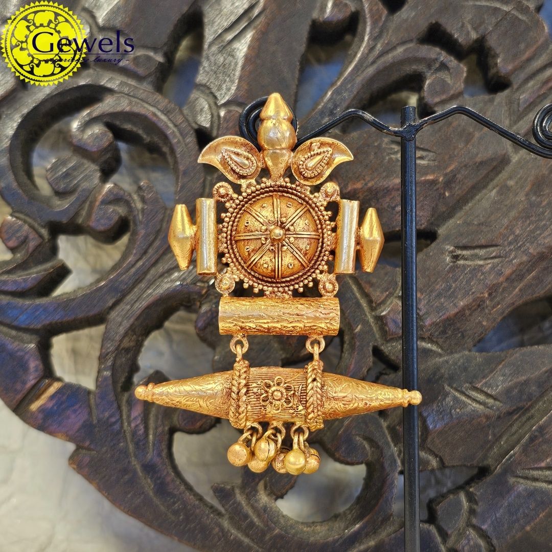 Gewels Suryakumar Earrings