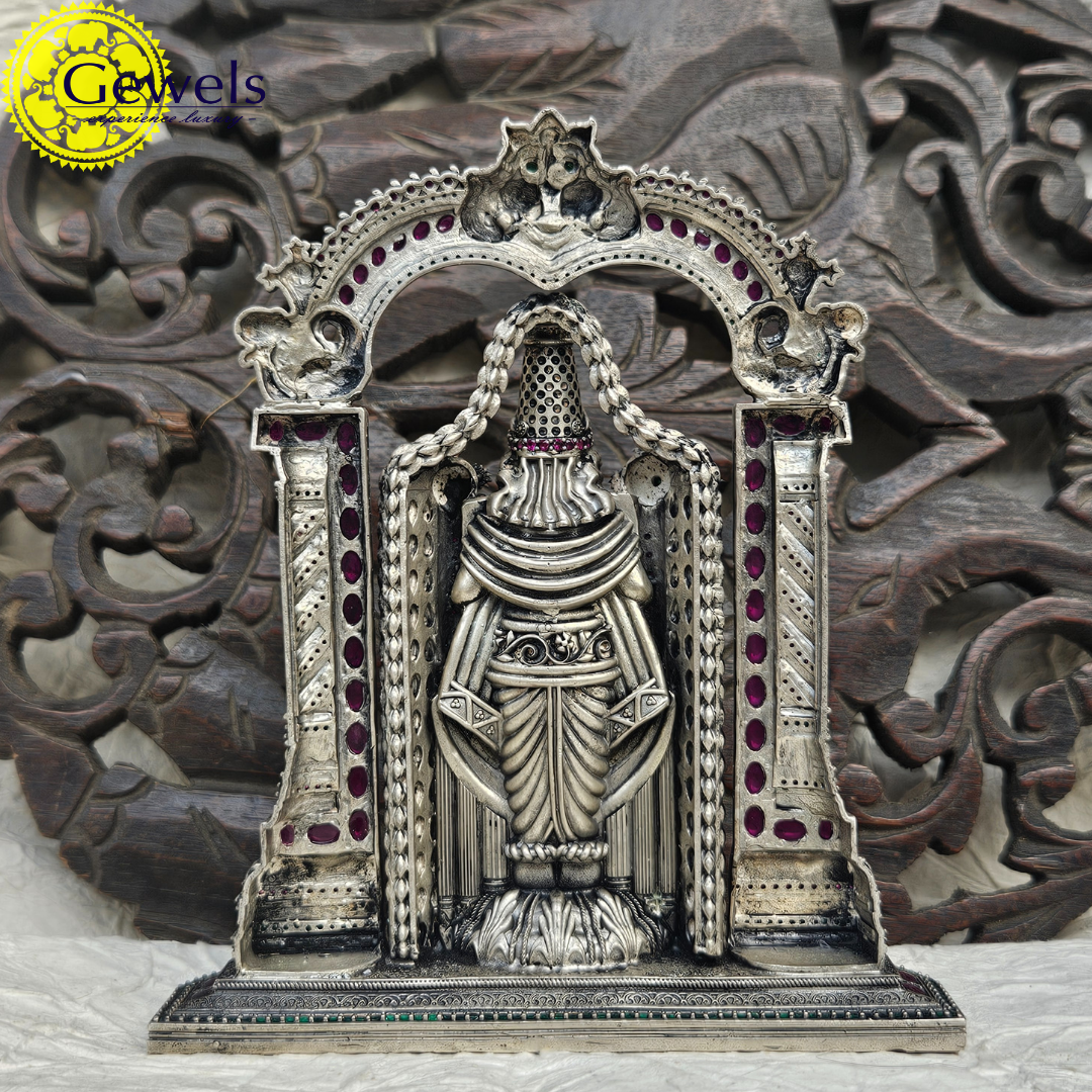 Gewels Tirupati Balaji Idol