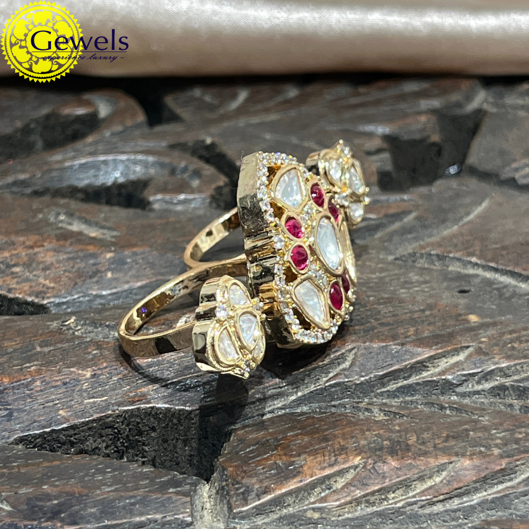 Gewels Harmony Ring