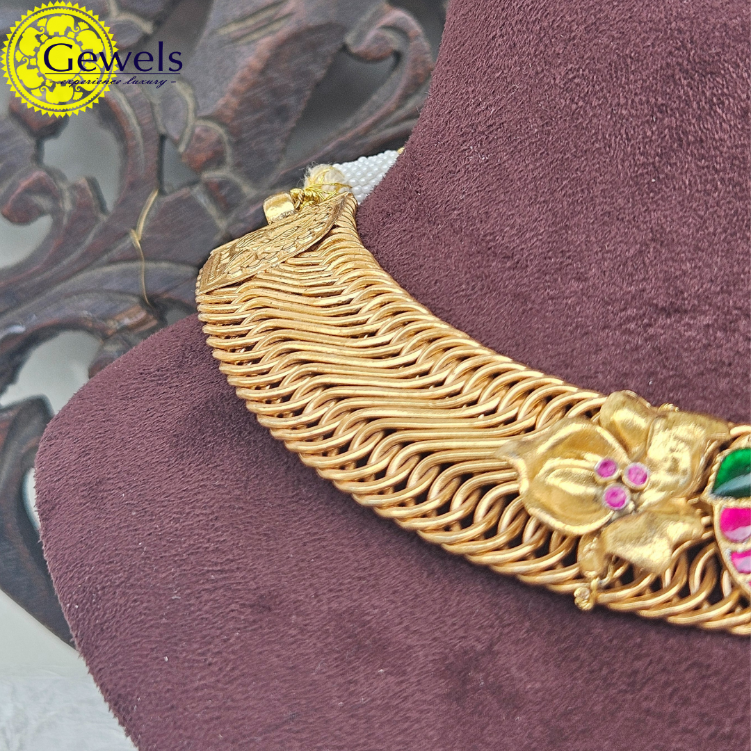 Gewels Gandiksh Necklace