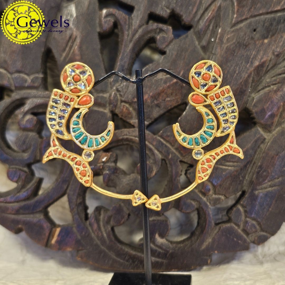 Gewels Thappa Earrings