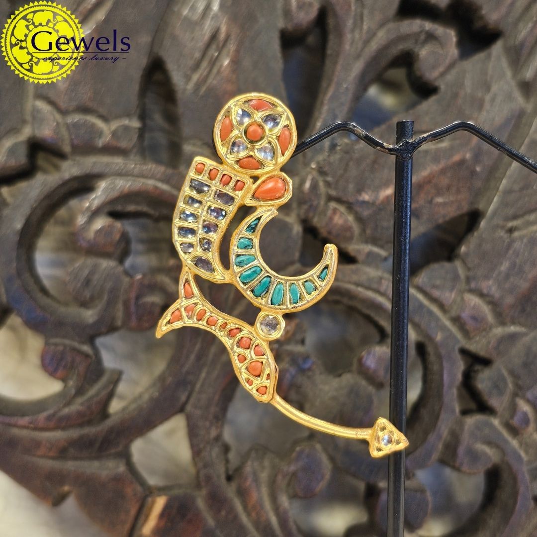 Gewels Thappa Earrings