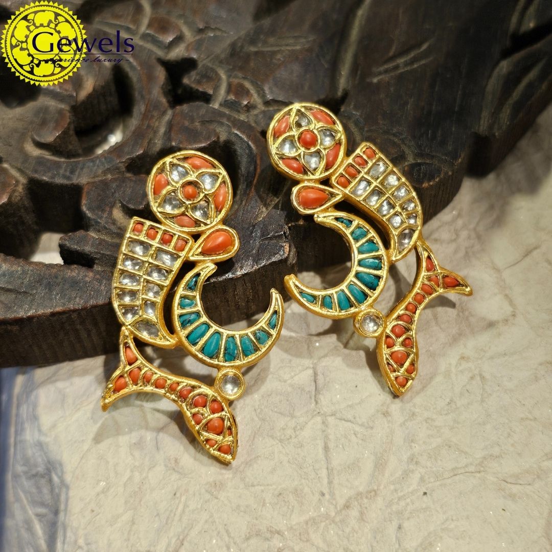 Gewels Thappa Earrings