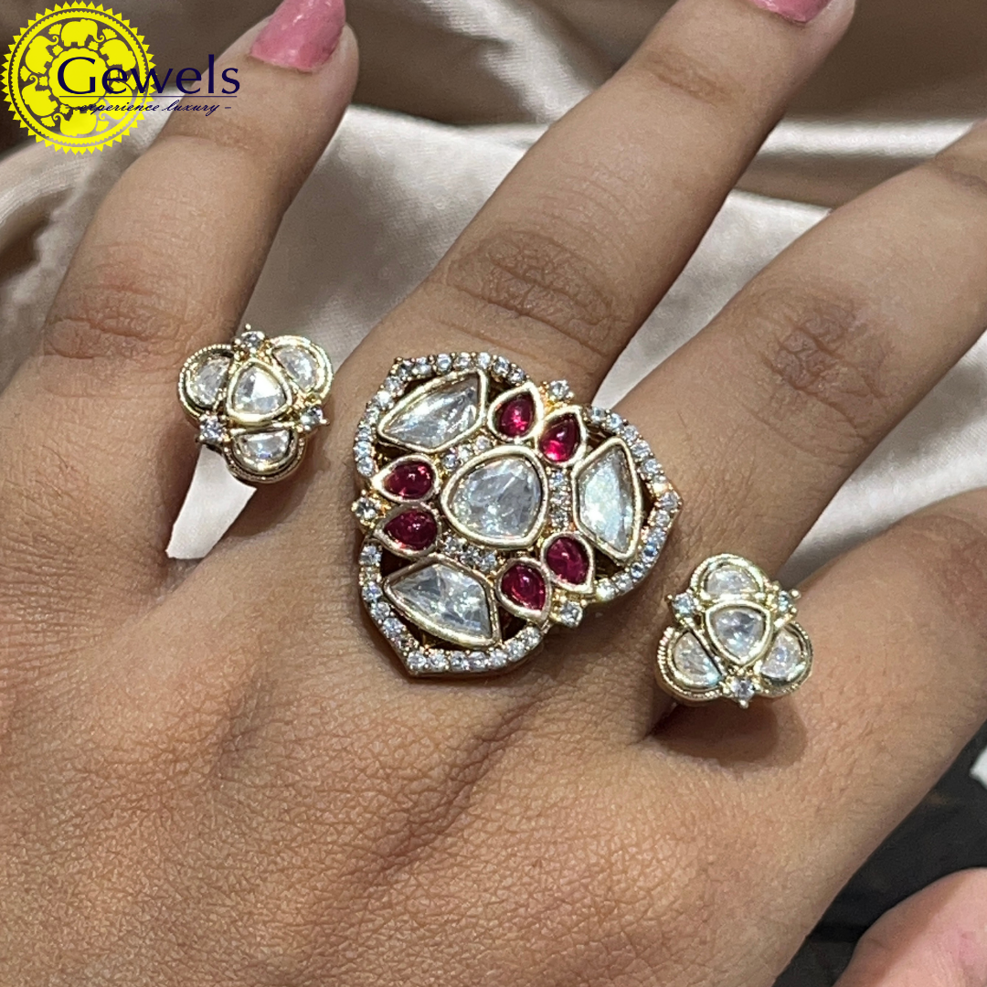 Gewels Harmony Ring