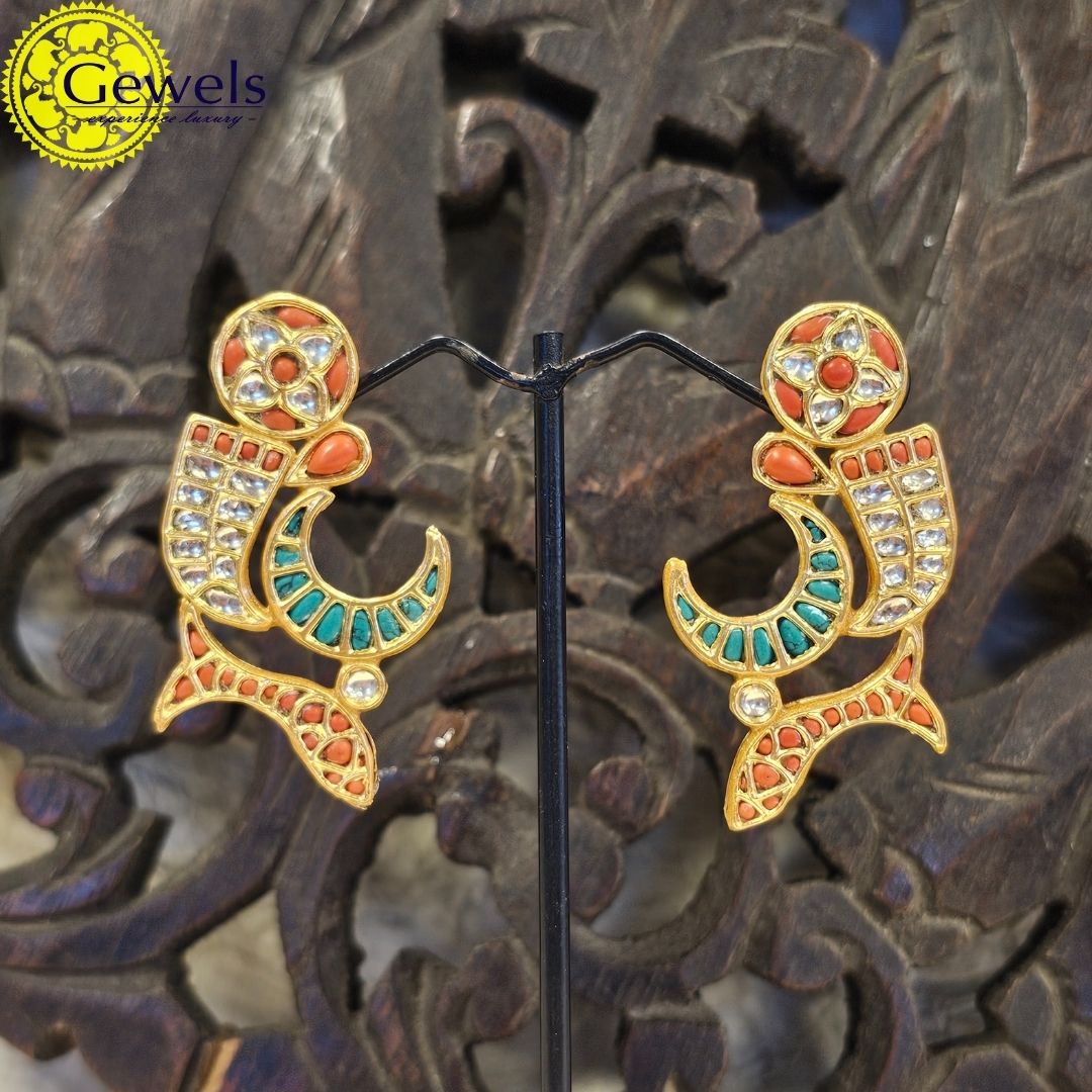 Gewels Thappa Earrings