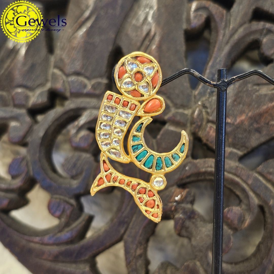 Gewels Thappa Earrings