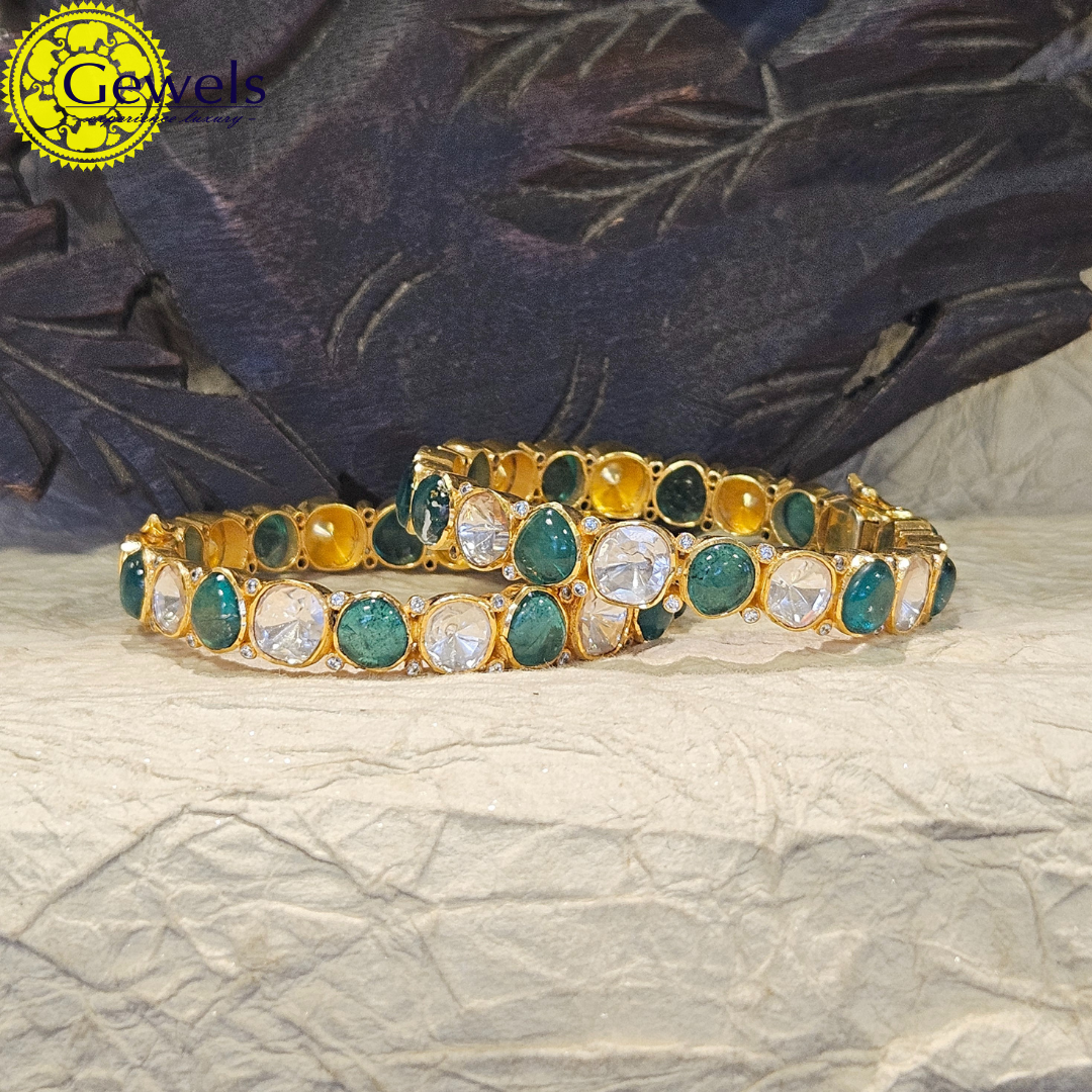 Gewels Neelambari Bangle