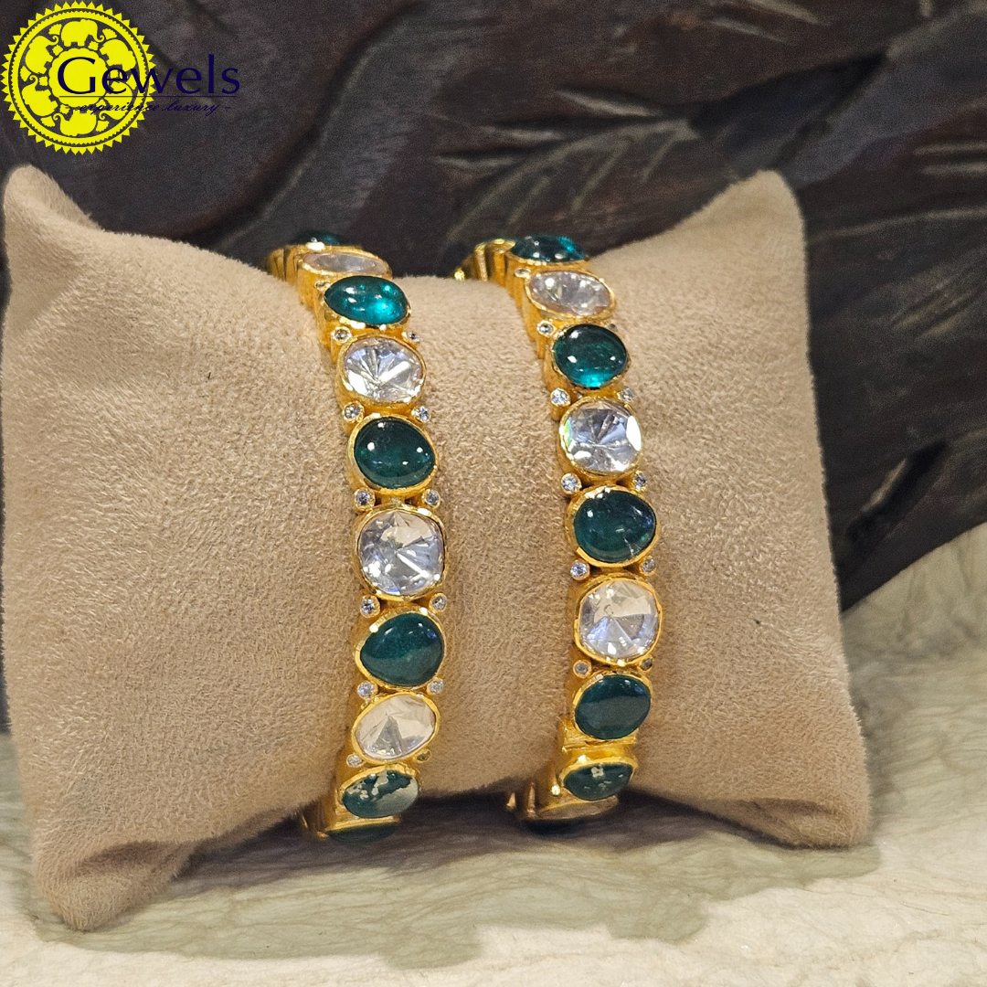 Gewels Neelambari Bangle