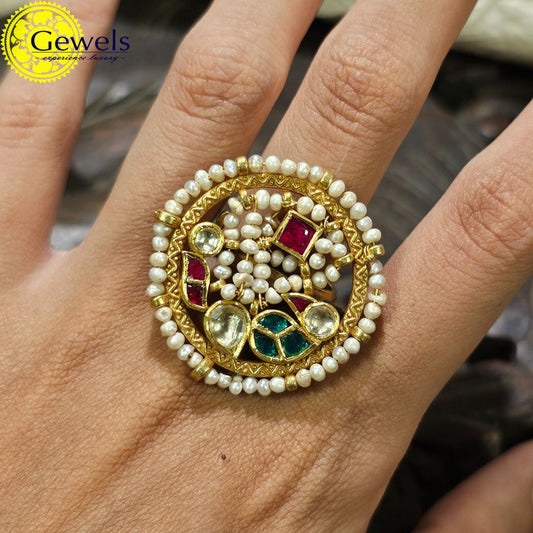 Gewels Ravi Sutr Ring