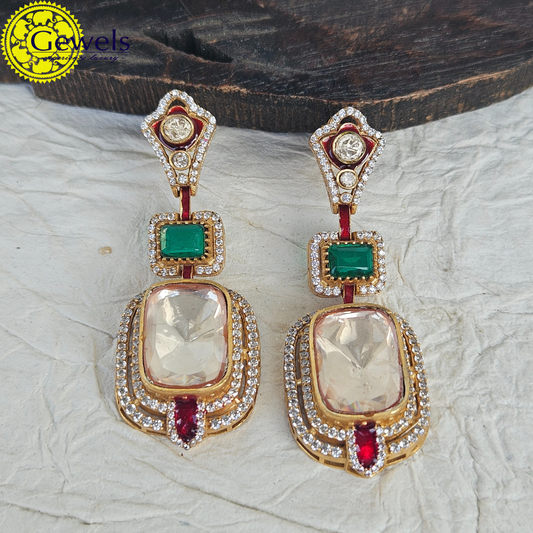 Gewels Nayab Vina Earrings