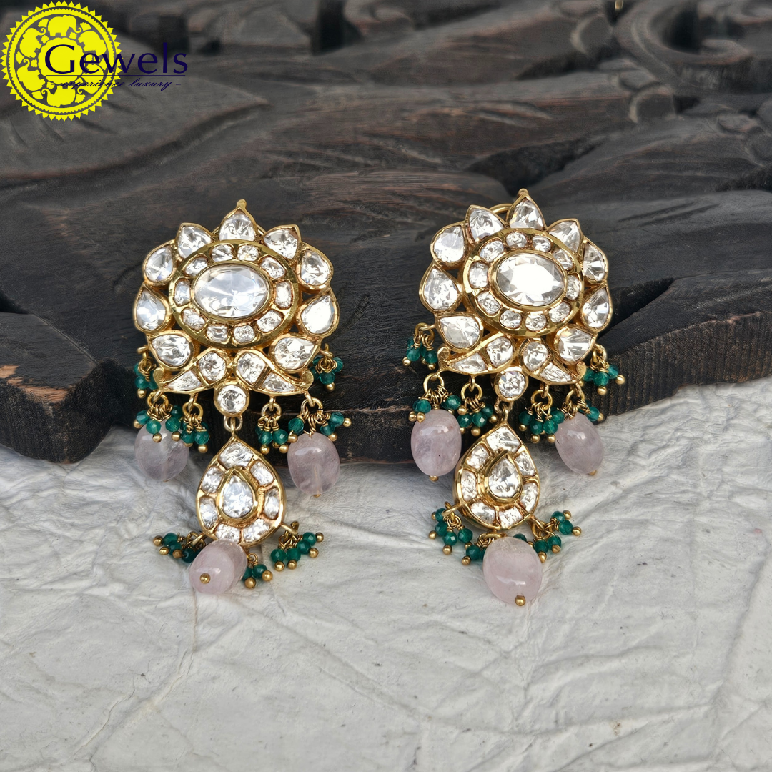 Gewels Pranavi Dastoor Necklace Set