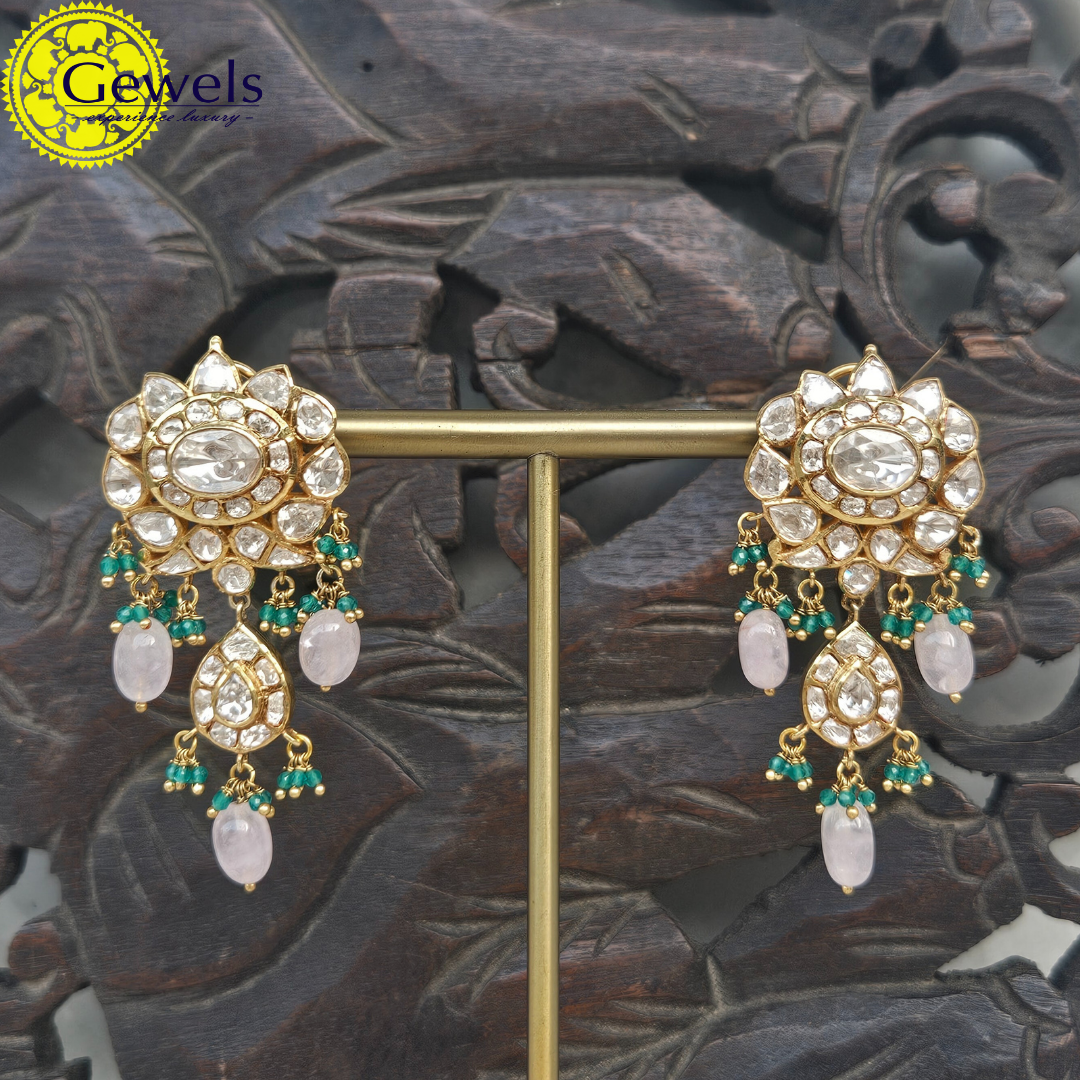 Gewels Pranavi Dastoor Necklace Set
