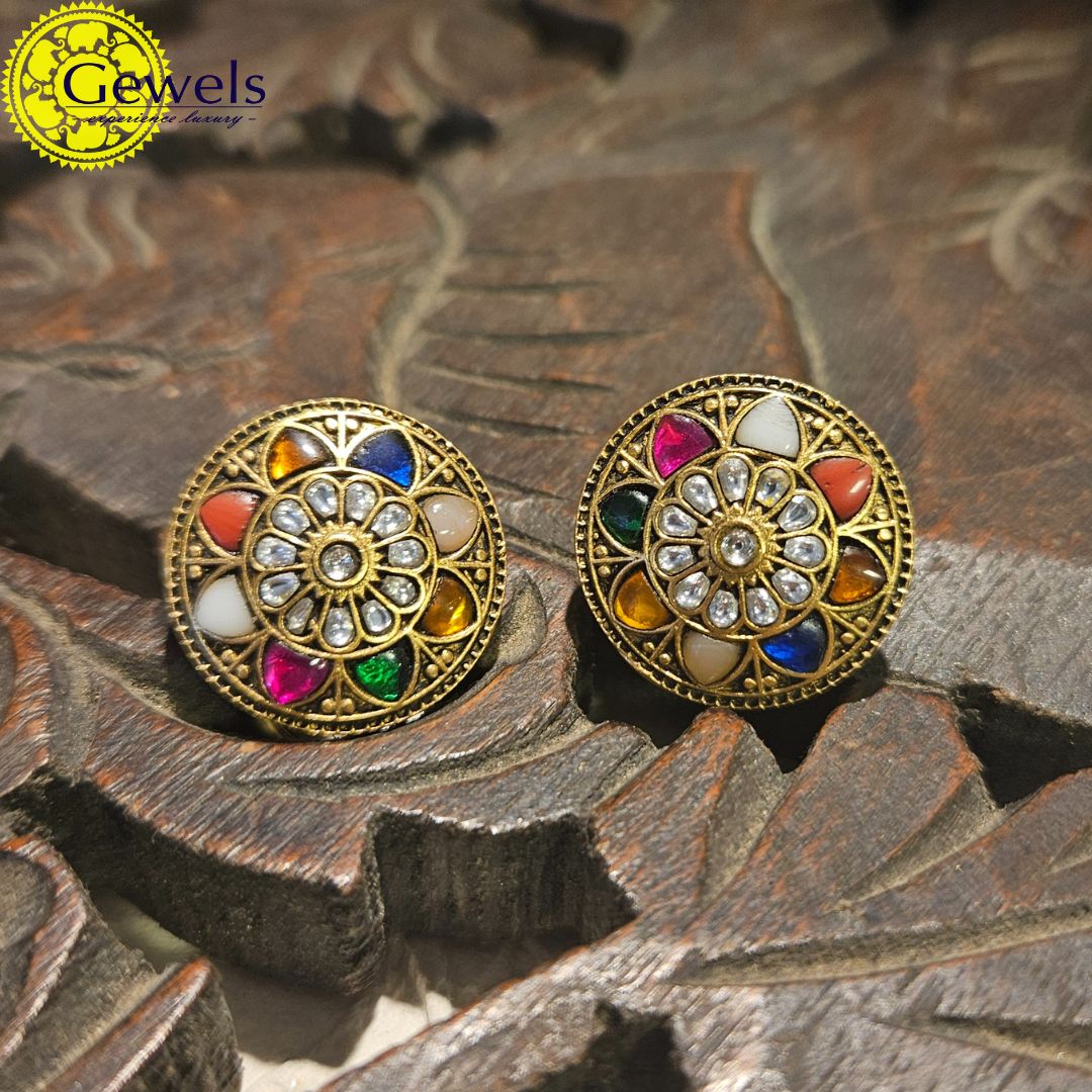 Gewels Surya Kanta Tops