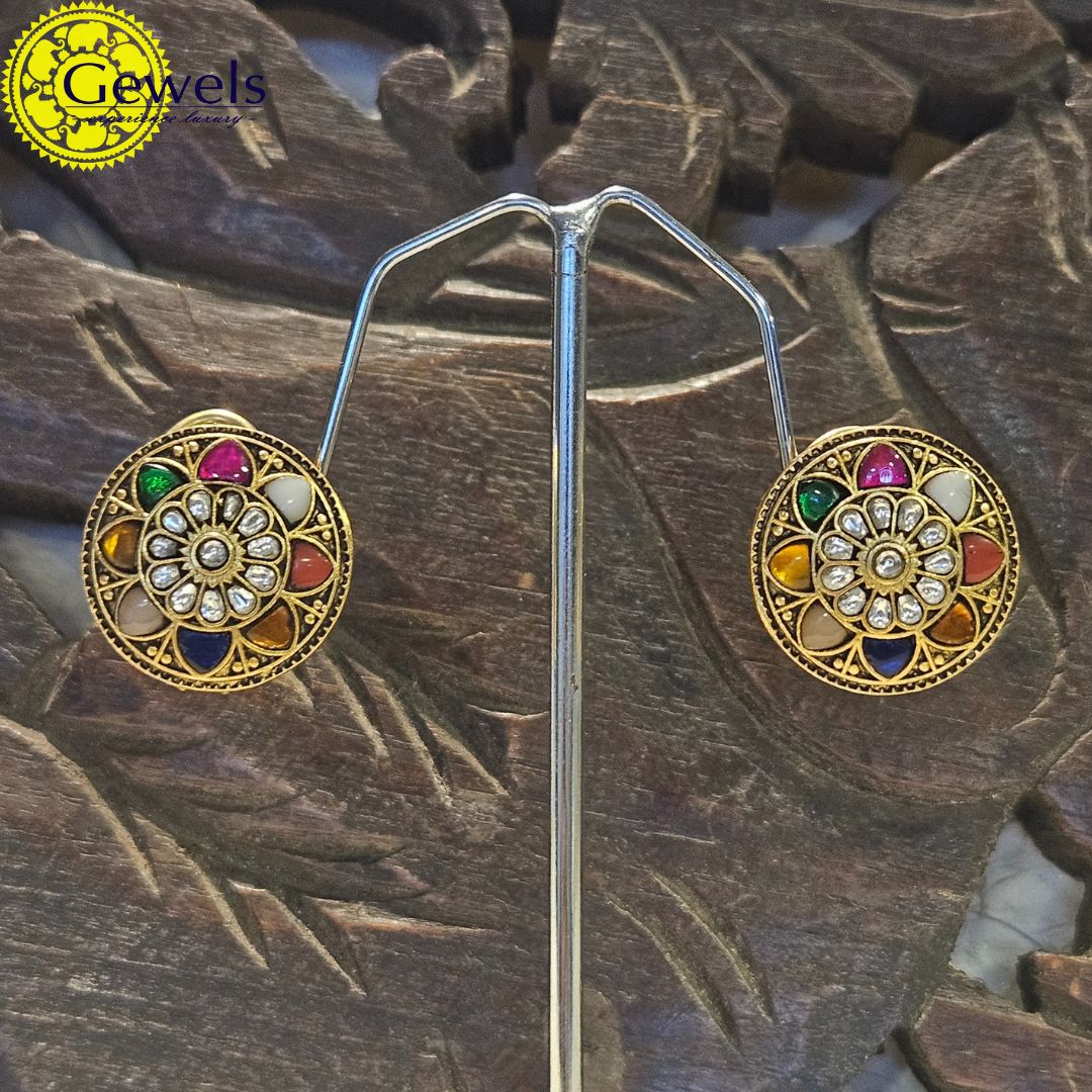 Gewels Surya Kanta Tops