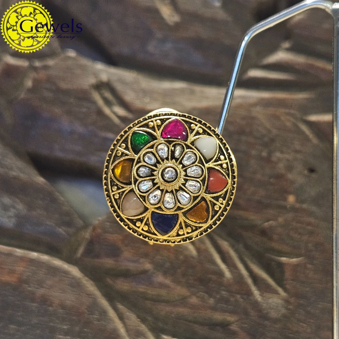 Gewels Surya Kanta Tops