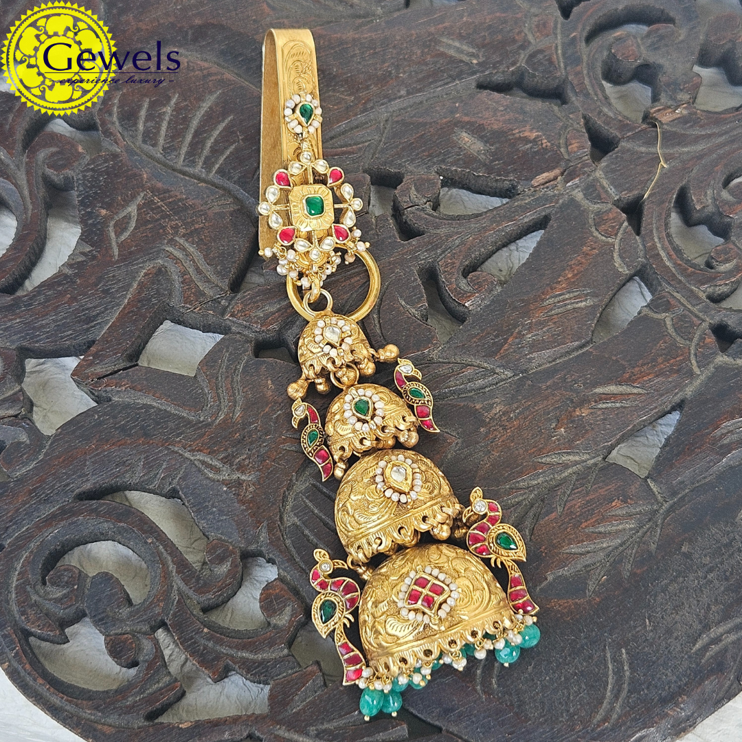 Gewels Kirandhir kamarbandh