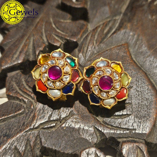 Gewels Ravi Ankura Navratna Tops