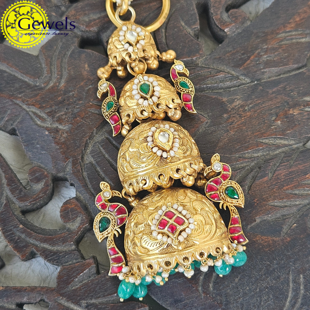 Gewels Kirandhir kamarbandh