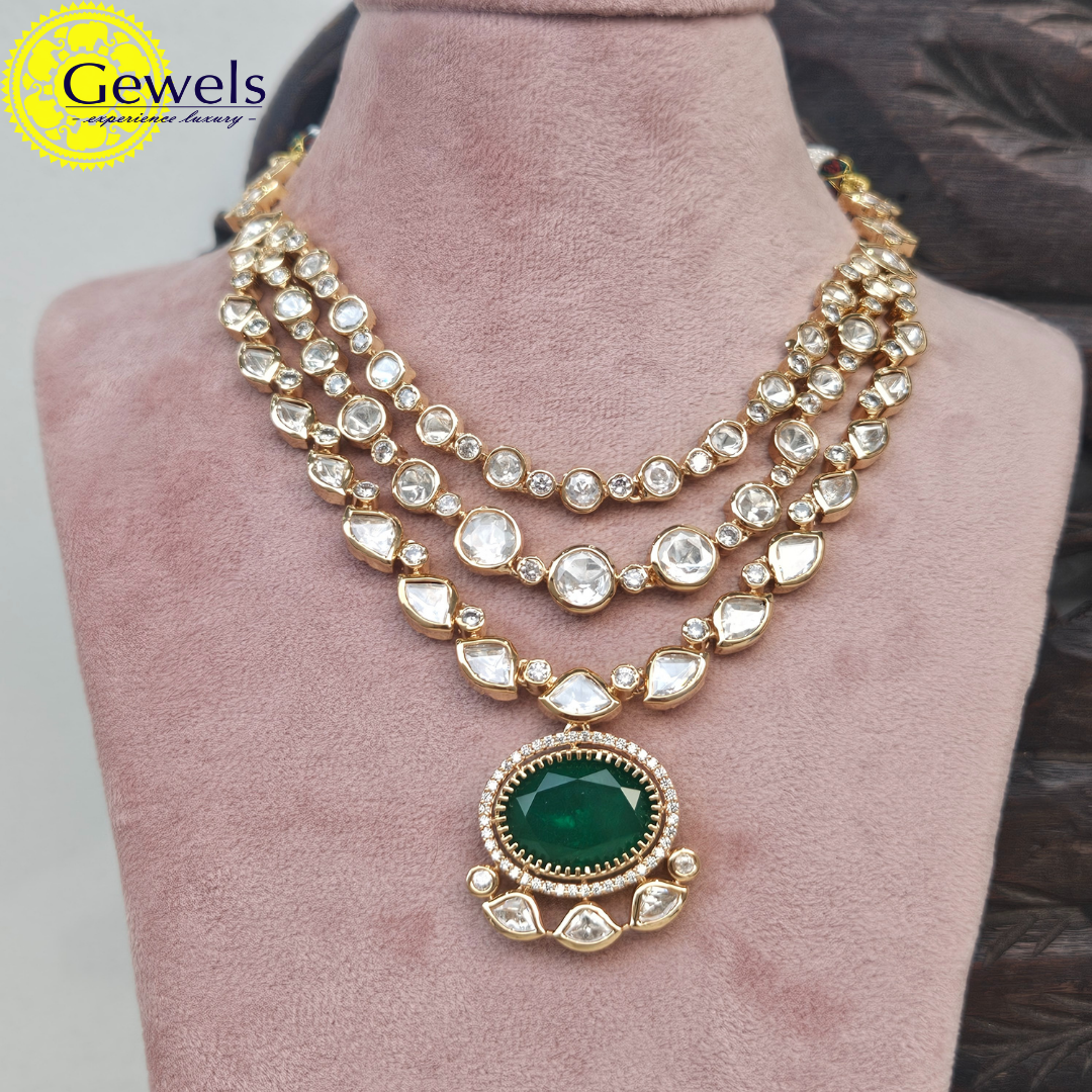 Gewels Nitati Neck Set