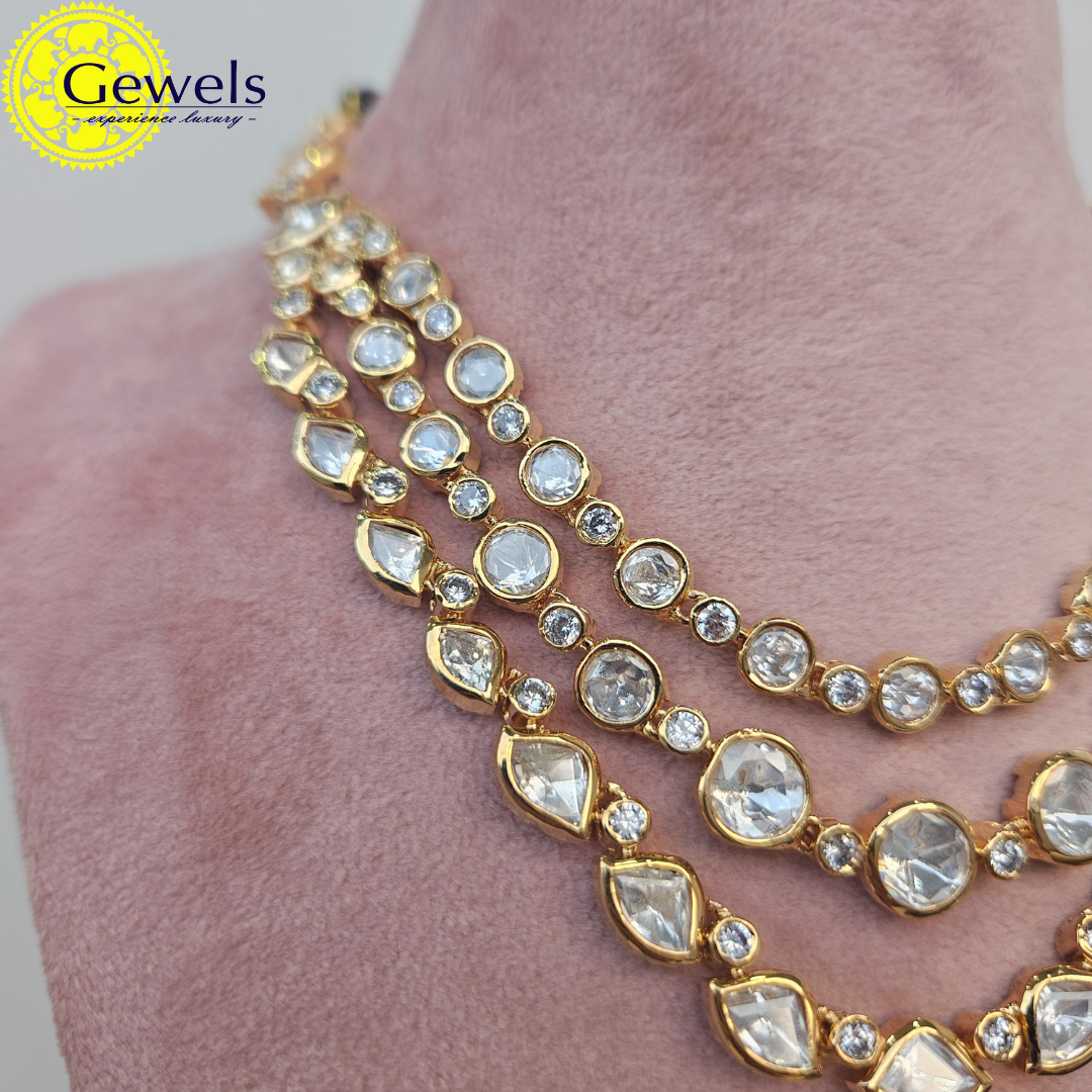 Gewels Nitati Neck Set