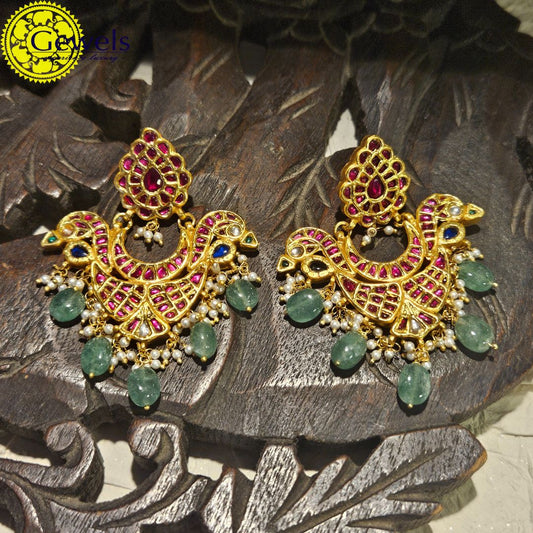 Gewels Megha Tara Earrings