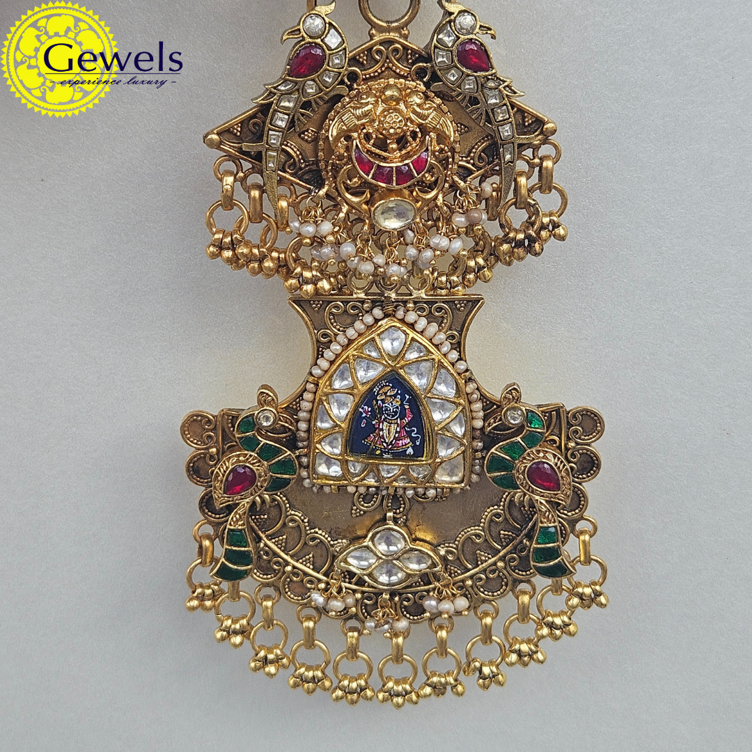 Gewels Padmadhari Kamarbandh