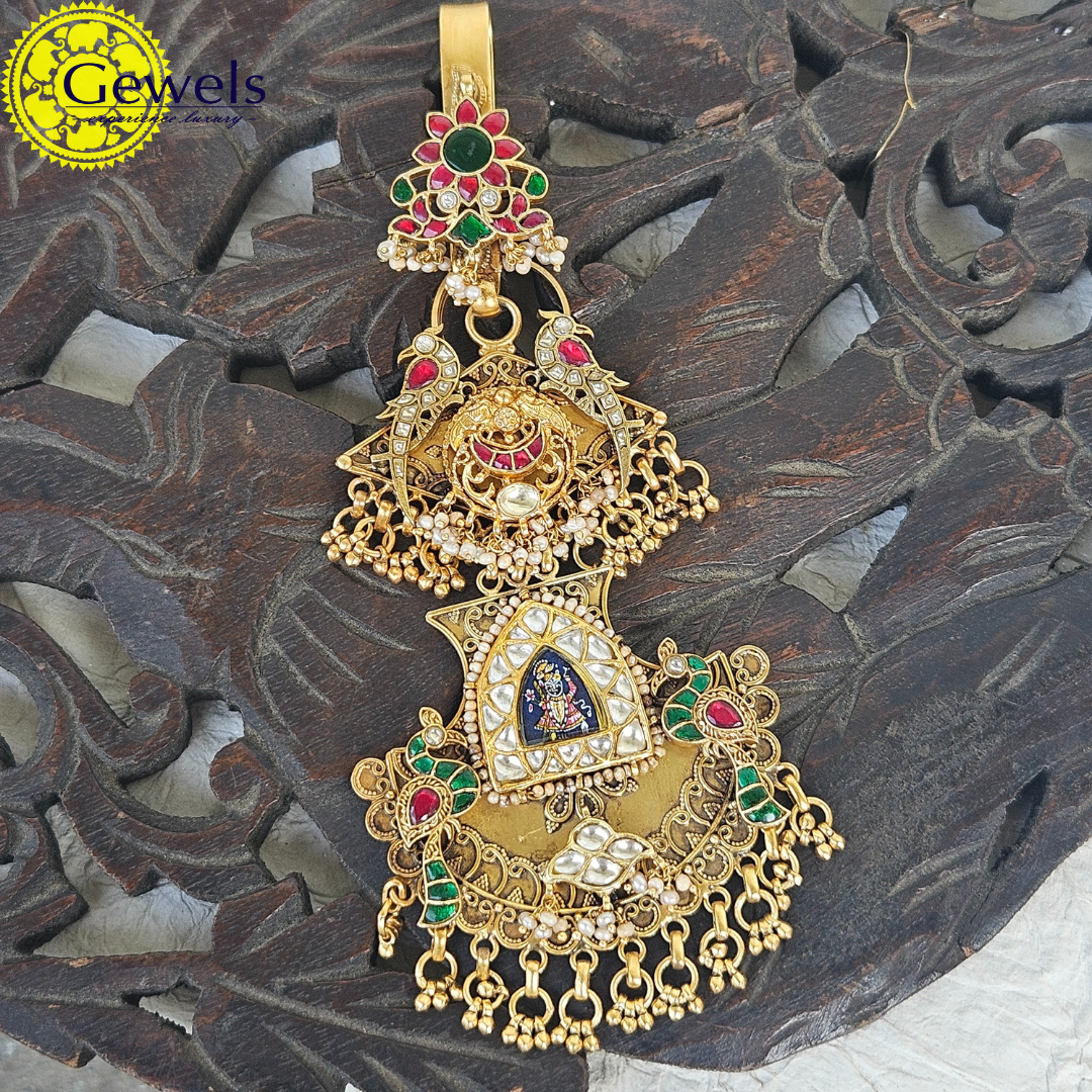 Gewels Padmadhari Kamarbandh