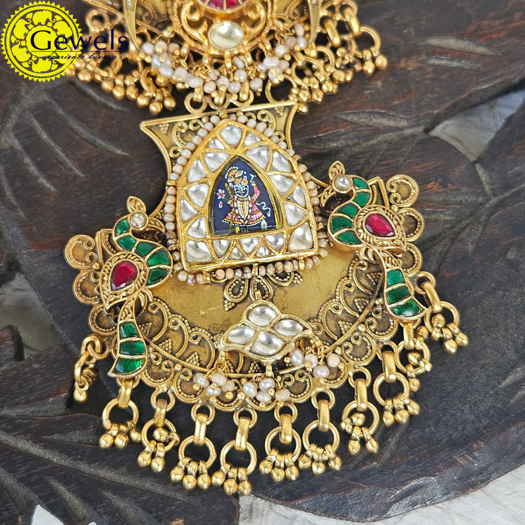 Gewels Padmadhari Kamarbandh