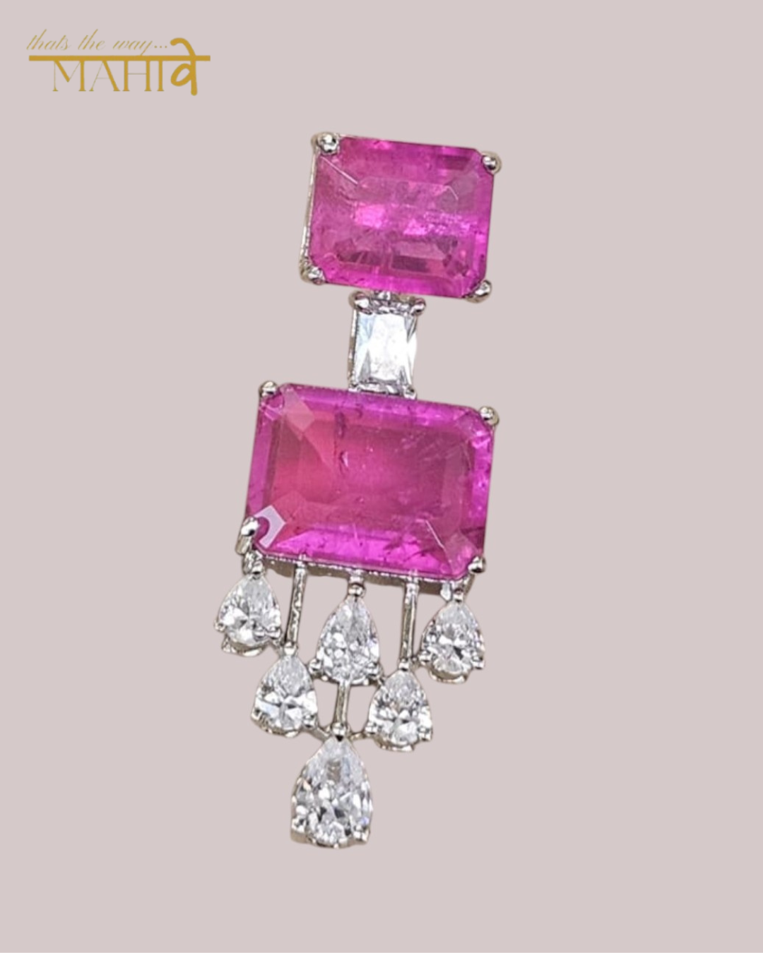 Gewels Shringarika Earrings