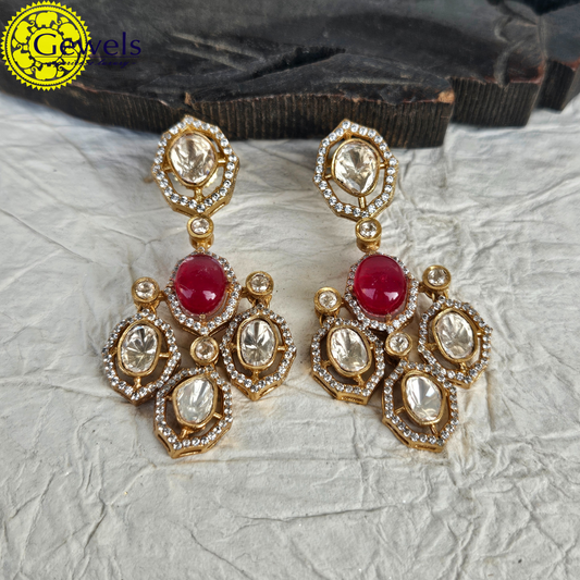 Gewels Jaheen Tara Earrings