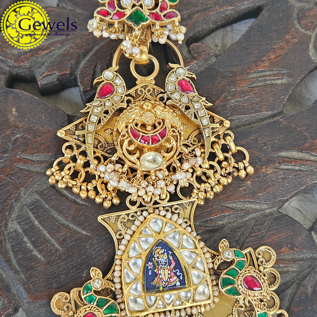 Gewels Padmadhari Kamarbandh