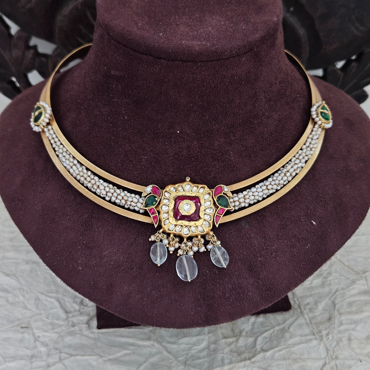 Gewels Vilaya Chitra Necklace