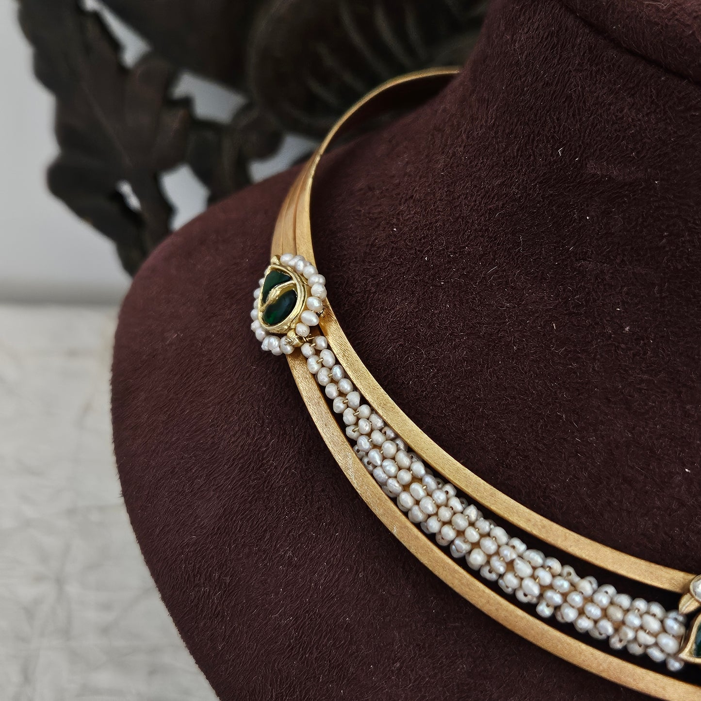 Gewels Vilaya Chitra Necklace