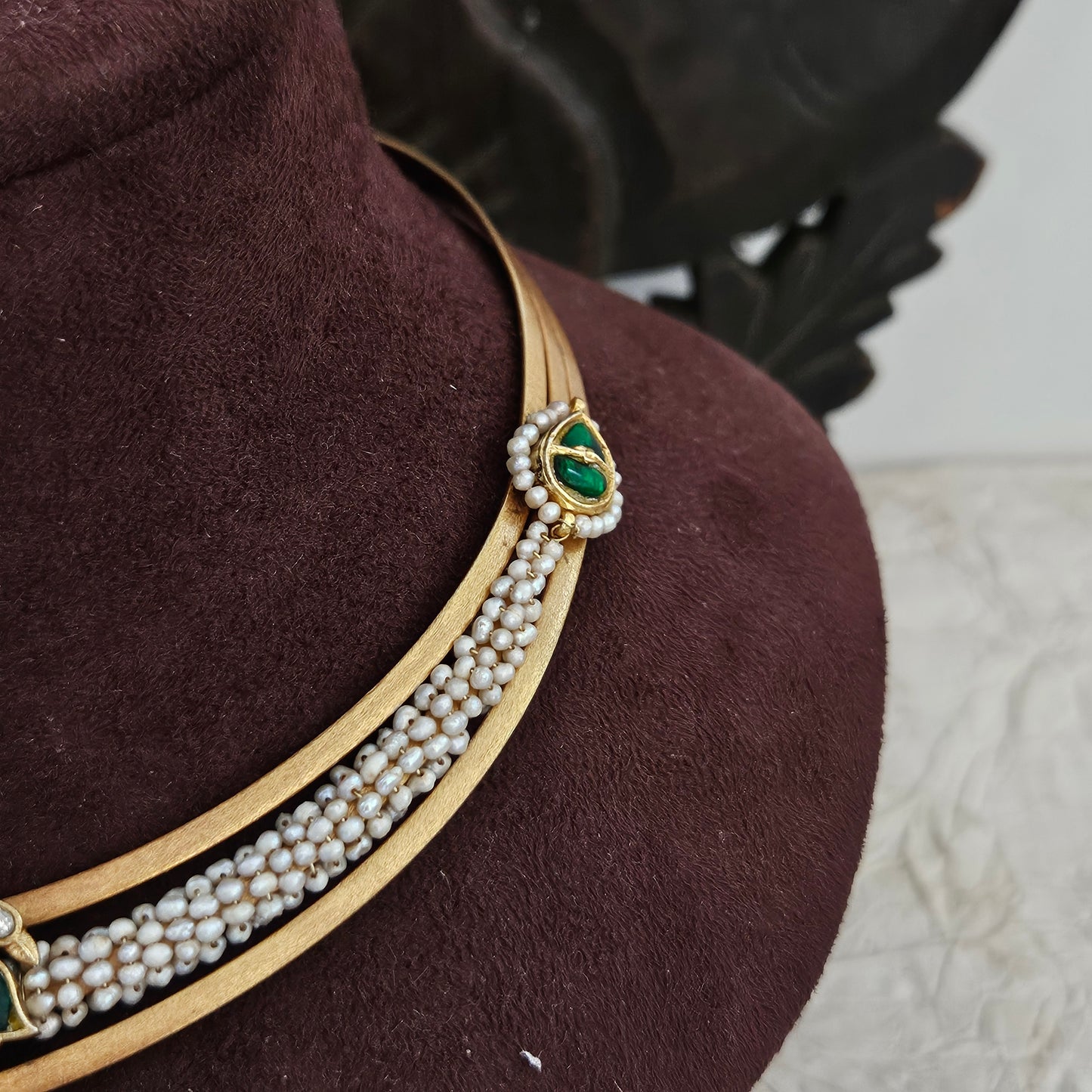 Gewels Vilaya Chitra Necklace