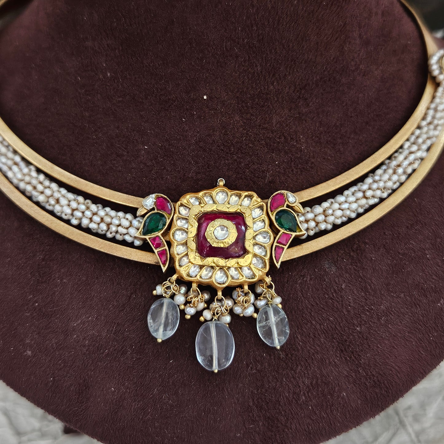 Gewels Vilaya Chitra Necklace