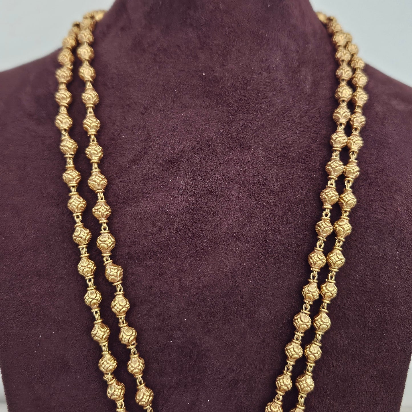 Gewels Divagh Rajwadi Necklace