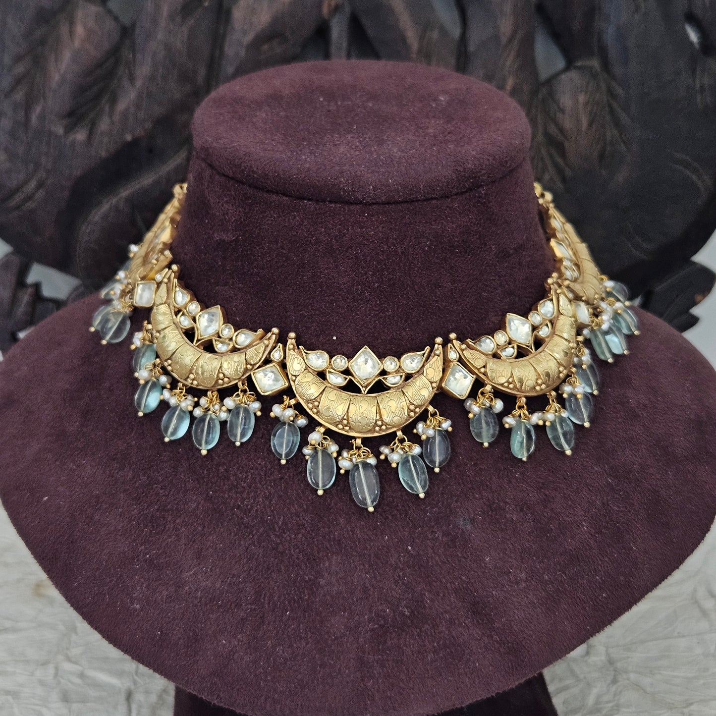 Gewels Purnima Necklace