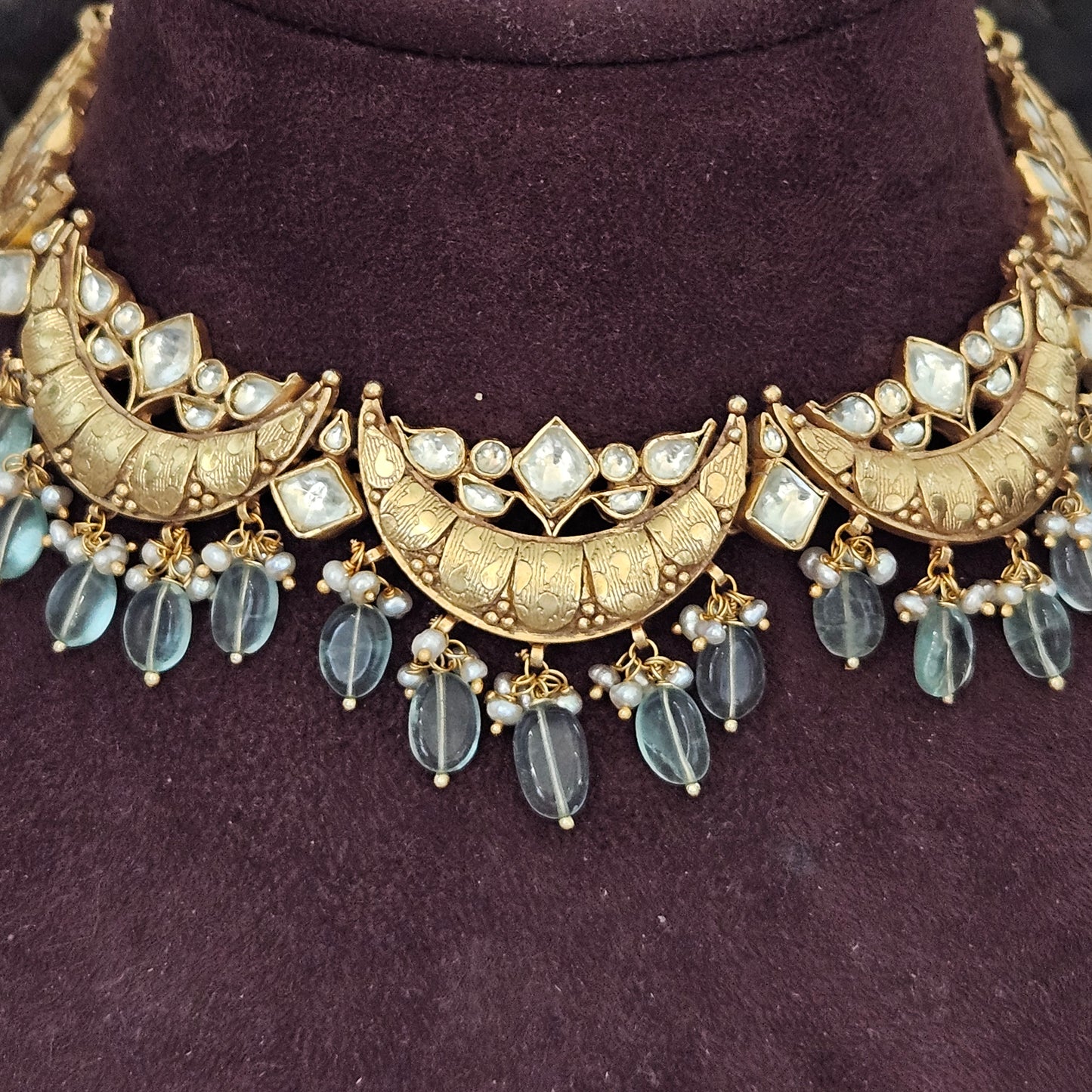 Gewels Purnima Necklace