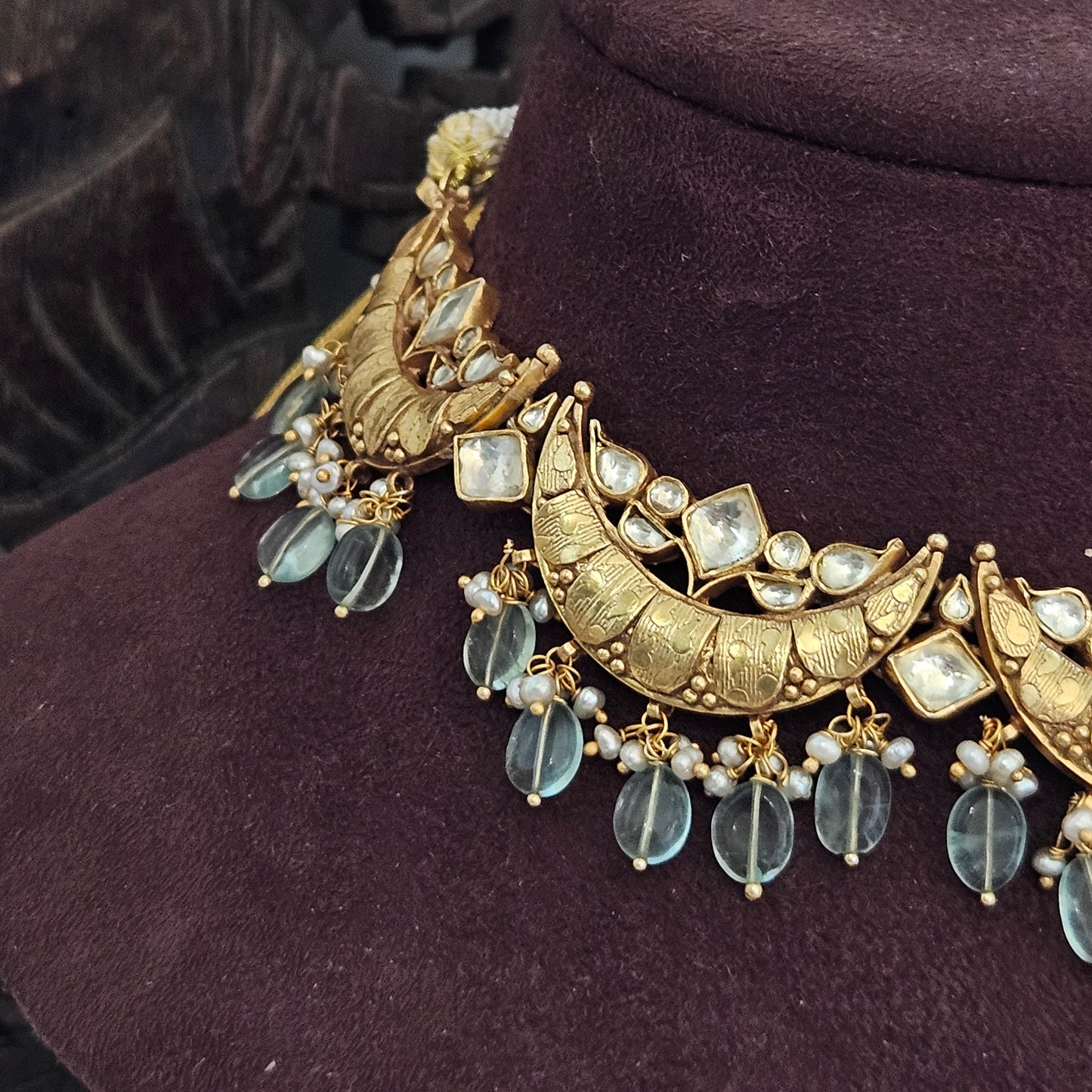 Gewels Purnima Necklace