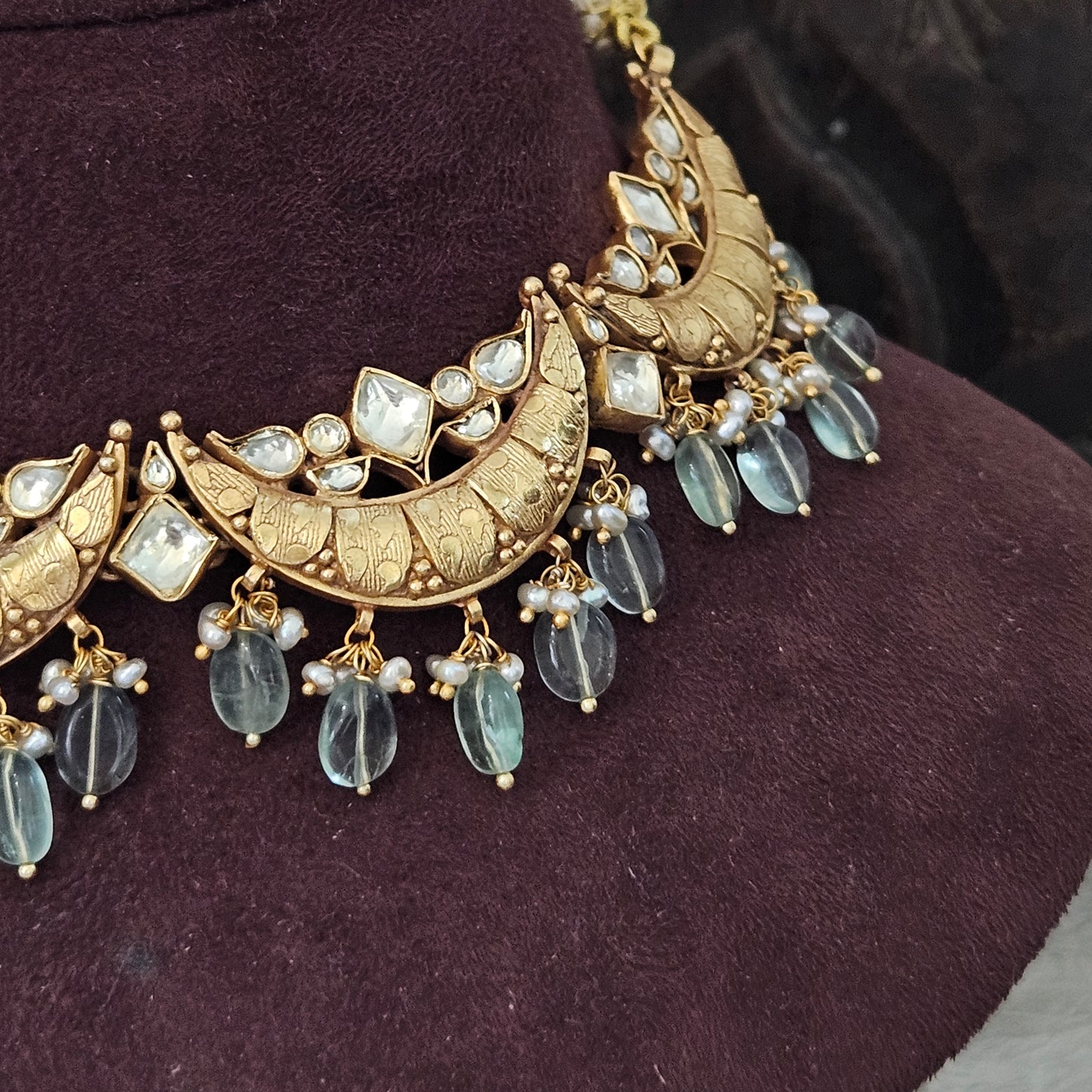 Gewels Purnima Necklace