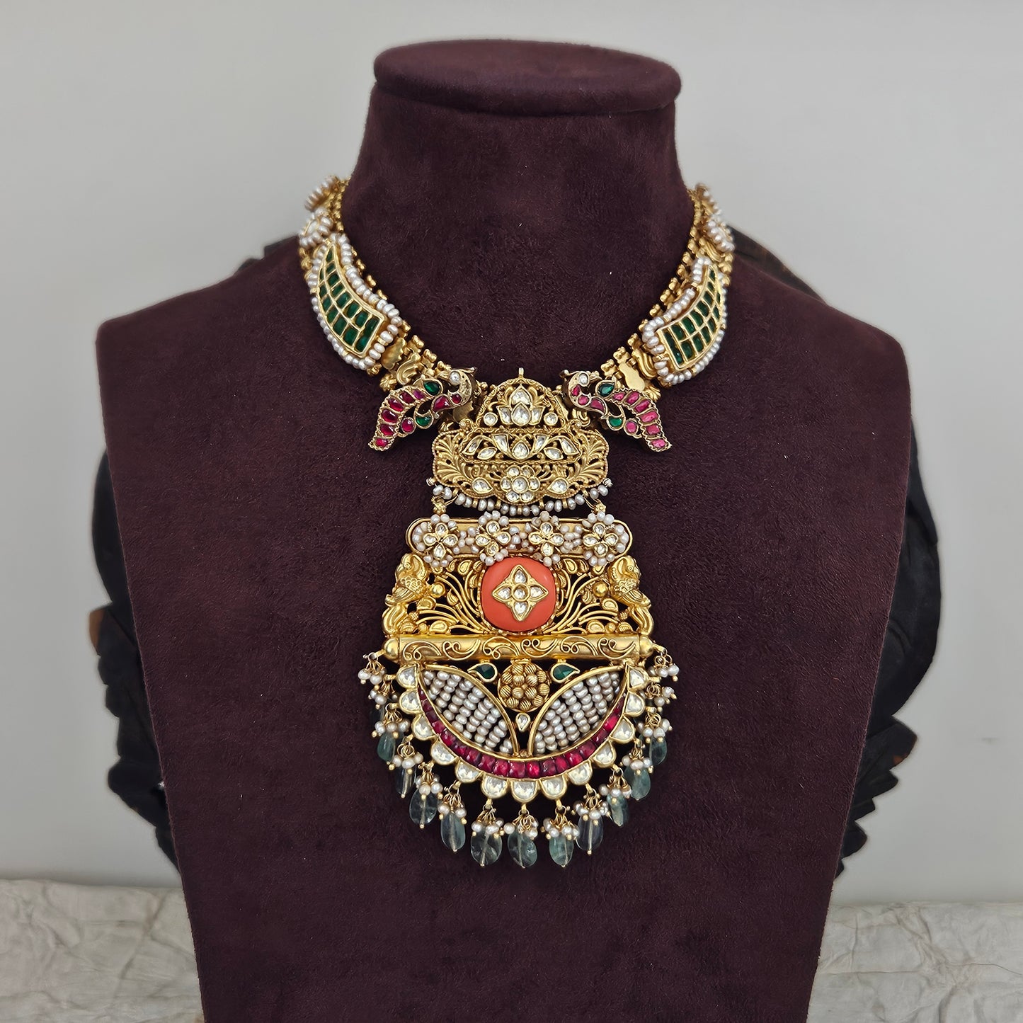 Gewels Chandra Nakash Necklace