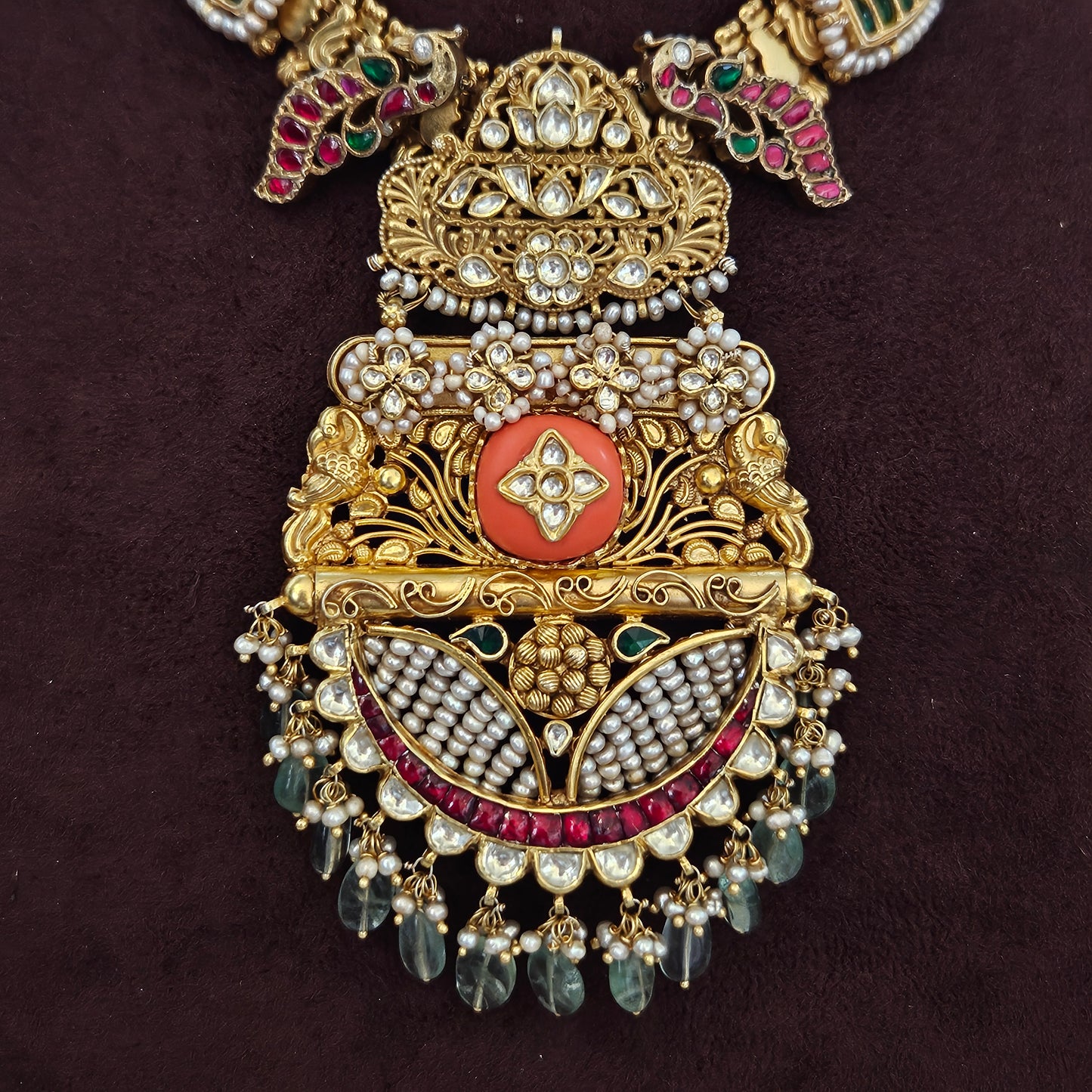 Gewels Chandra Nakash Necklace